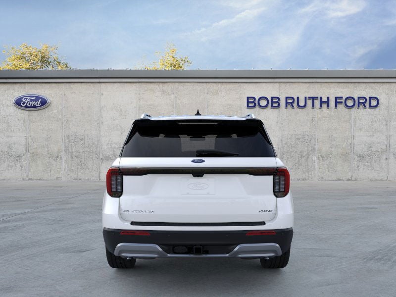 2026 Ford Explorer Platinum™