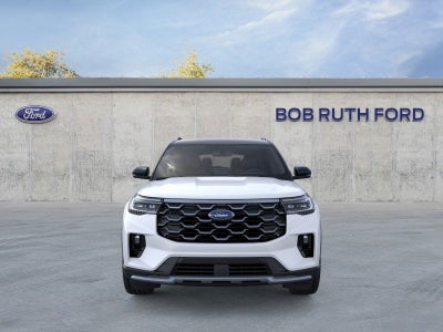 2026 Ford Explorer Platinum™