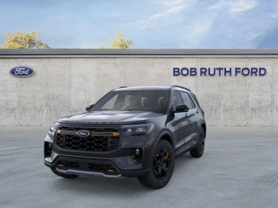 2026 Ford Explorer Tremor®