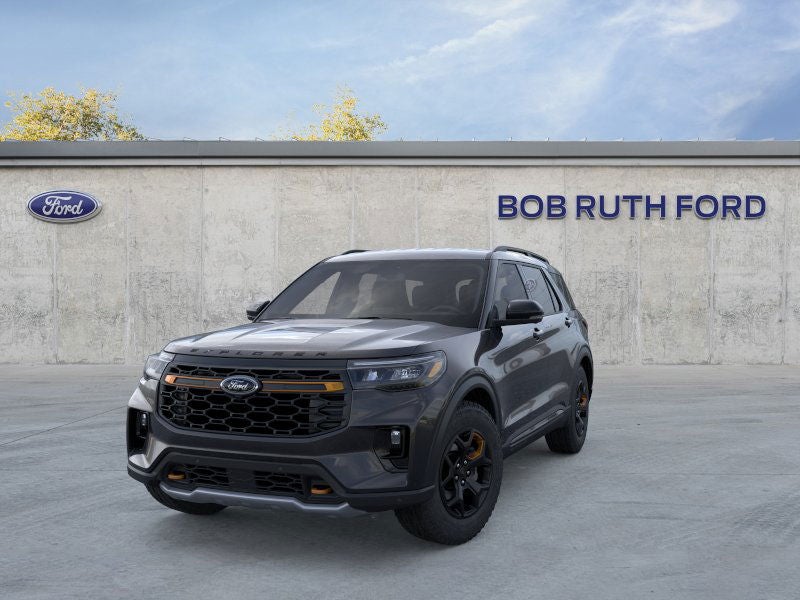 2026 Ford Explorer Tremor®
