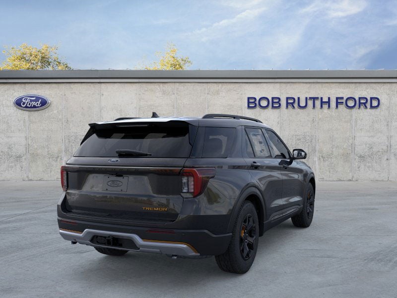 2026 Ford Explorer Tremor®