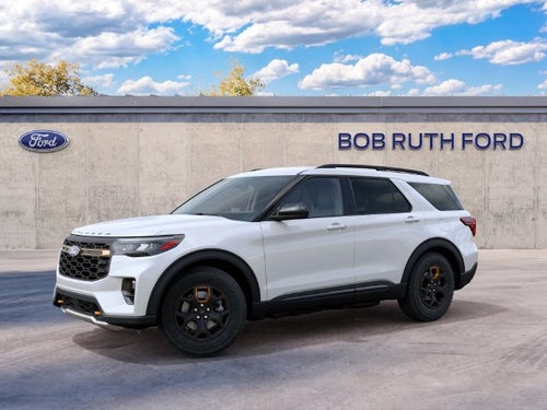 2027 Ford Explorer Tremor®