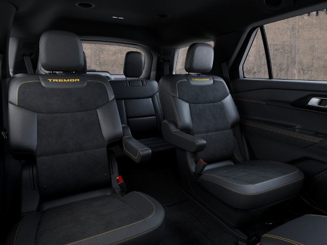 2027 Ford Explorer Tremor®