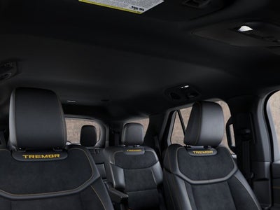 2027 Ford Explorer Tremor®