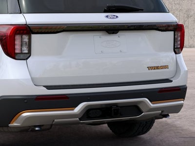 2027 Ford Explorer Tremor®
