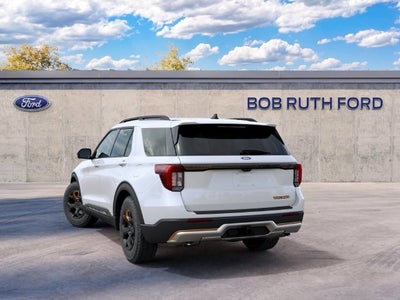 2027 Ford Explorer Tremor®