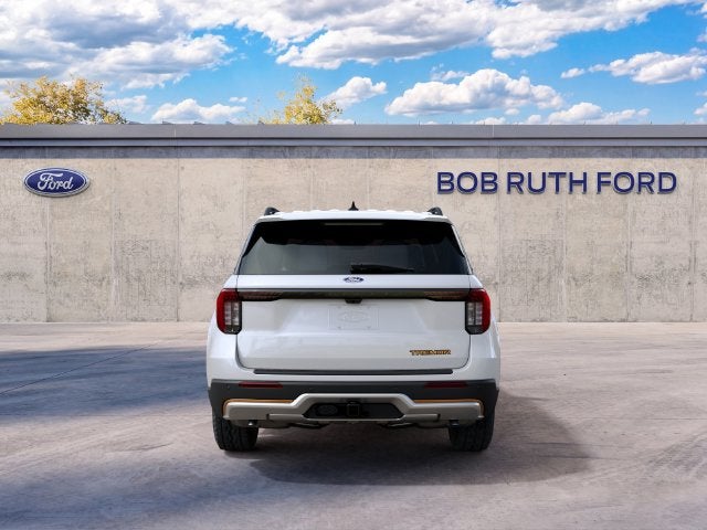 2027 Ford Explorer Tremor®