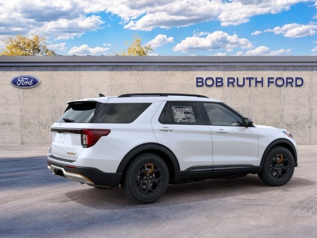 2027 Ford Explorer Tremor®
