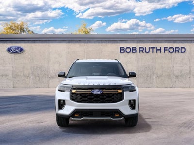 2027 Ford Explorer Tremor®