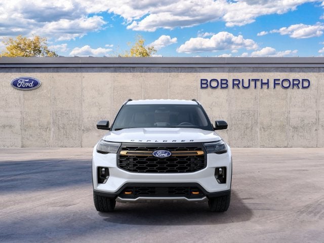 2027 Ford Explorer Tremor®