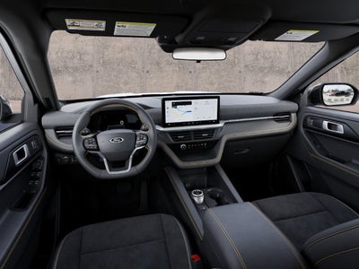 2027 Ford Explorer Tremor®