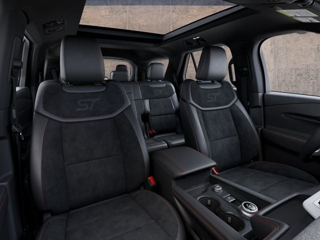 2027 Ford Explorer 4-Door 4DR 4WD ST