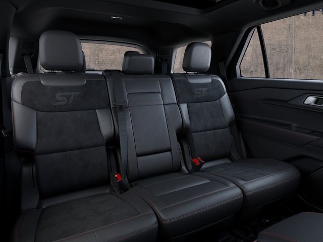 2027 Ford Explorer 4-Door 4DR 4WD ST