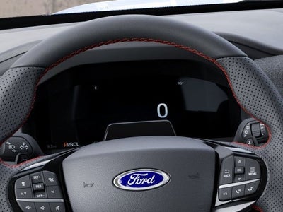 2027 Ford Explorer 4-Door 4DR 4WD ST
