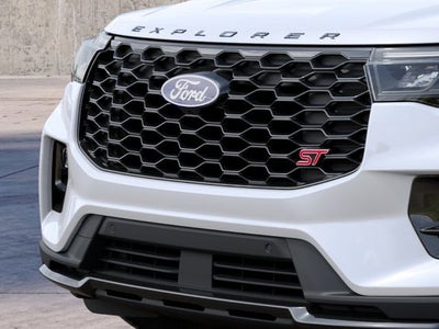2027 Ford Explorer 4-Door 4DR 4WD ST