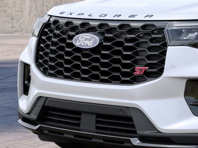 2027 Ford Explorer 4-Door 4DR 4WD ST