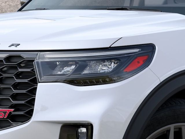 2027 Ford Explorer 4-Door 4DR 4WD ST