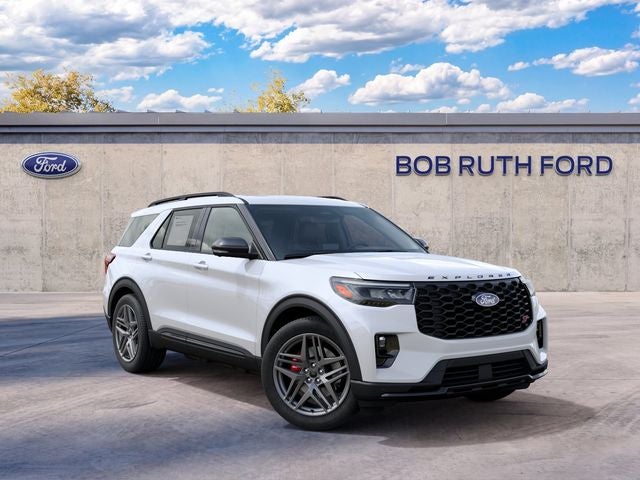 2027 Ford Explorer 4-Door 4DR 4WD ST