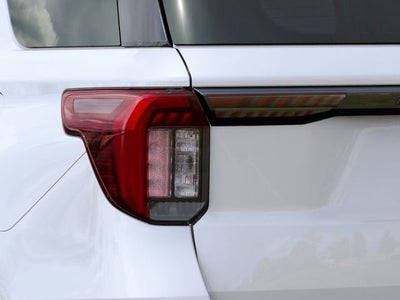 2027 Ford Explorer 4-Door 4DR 4WD ST
