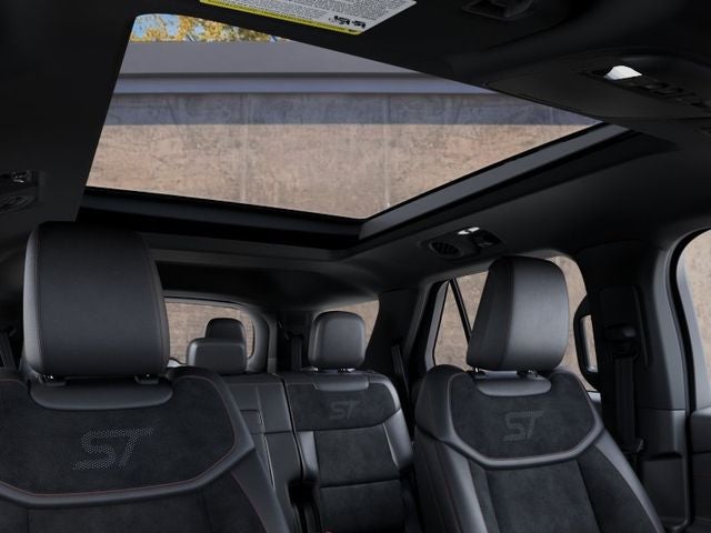 2027 Ford Explorer 4-Door 4DR 4WD ST