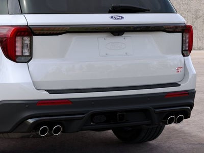 2027 Ford Explorer 4-Door 4DR 4WD ST