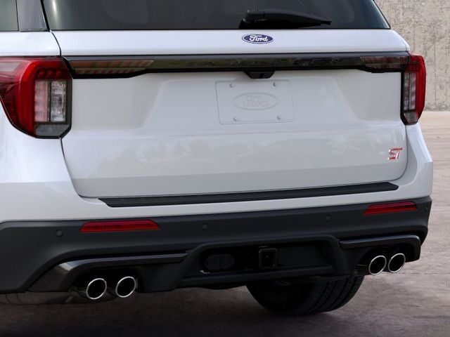 2027 Ford Explorer 4-Door 4DR 4WD ST