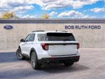 2027 Ford Explorer 4-Door 4DR 4WD ST
