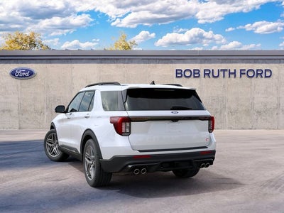 2027 Ford Explorer 4-Door 4DR 4WD ST