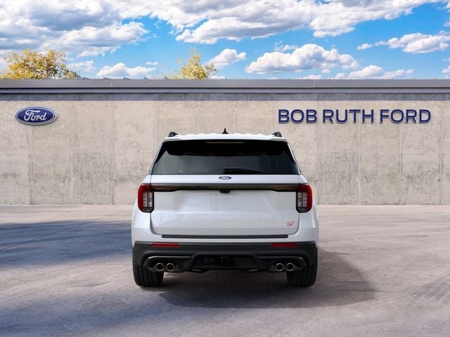 2027 Ford Explorer 4-Door 4DR 4WD ST