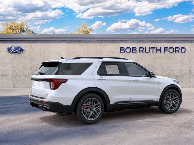 2027 Ford Explorer 4-Door 4DR 4WD ST