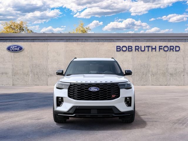 2027 Ford Explorer 4-Door 4DR 4WD ST