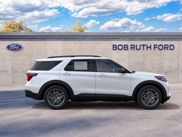 2027 Ford Explorer 4-Door 4DR 4WD ST