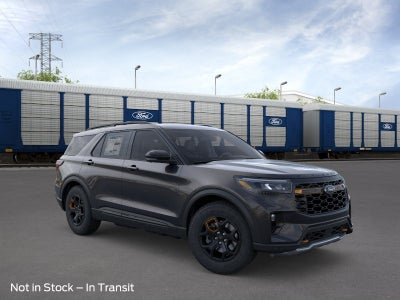 2026 Ford Explorer Tremor®