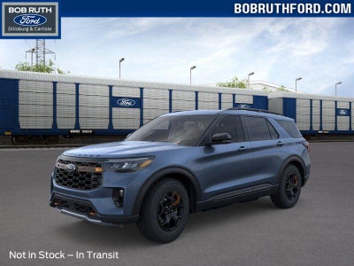 2026 Ford Explorer Tremor®