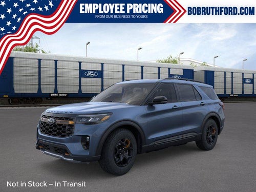2026 Ford Explorer Tremor®