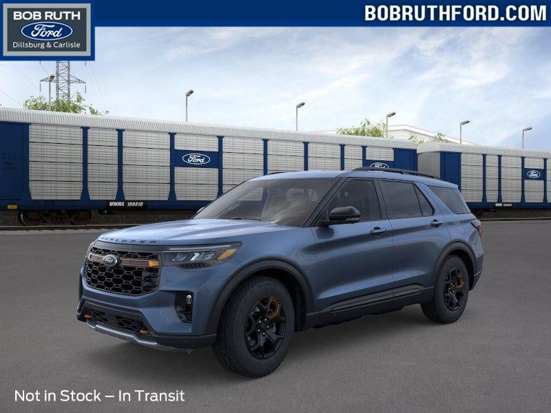 2026 Ford Explorer Tremor®