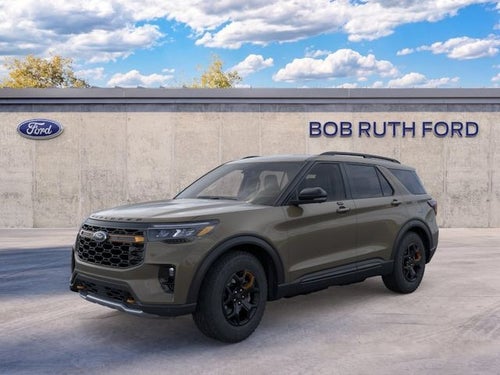 2026 Ford Explorer Tremor®
