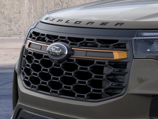 2026 Ford Explorer Tremor®