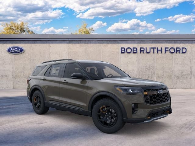 2026 Ford Explorer Tremor®