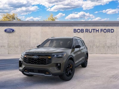 2026 Ford Explorer Tremor®