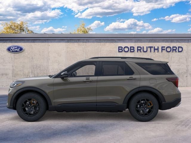 2026 Ford Explorer Tremor®