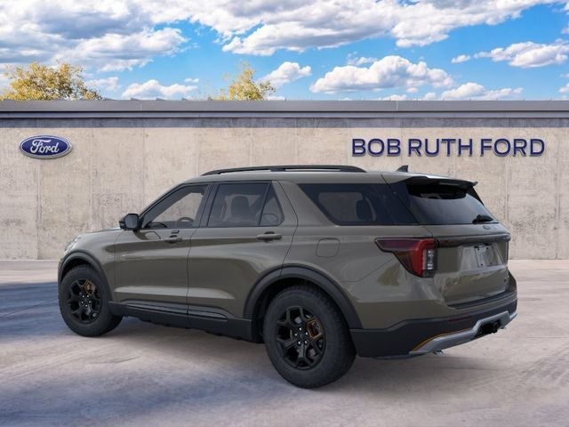 2026 Ford Explorer Tremor®
