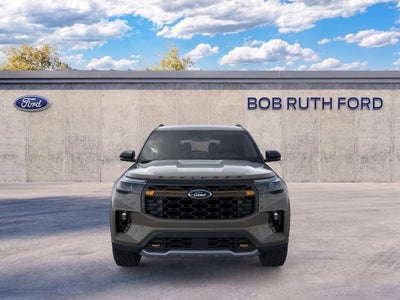 2026 Ford Explorer Tremor®
