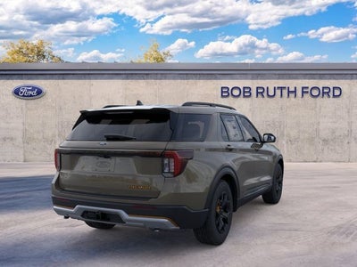 2026 Ford Explorer Tremor®