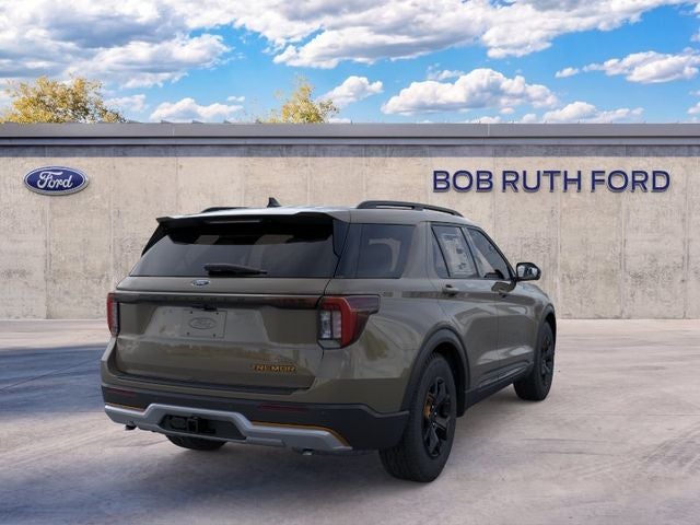 2026 Ford Explorer Tremor®
