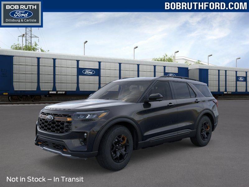 2026 Ford Explorer Tremor®