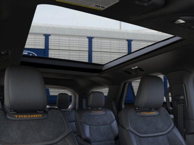 2026 Ford Explorer Tremor®