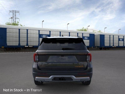 2026 Ford Explorer Tremor®