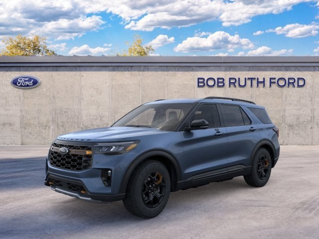2026 Ford Explorer Tremor®