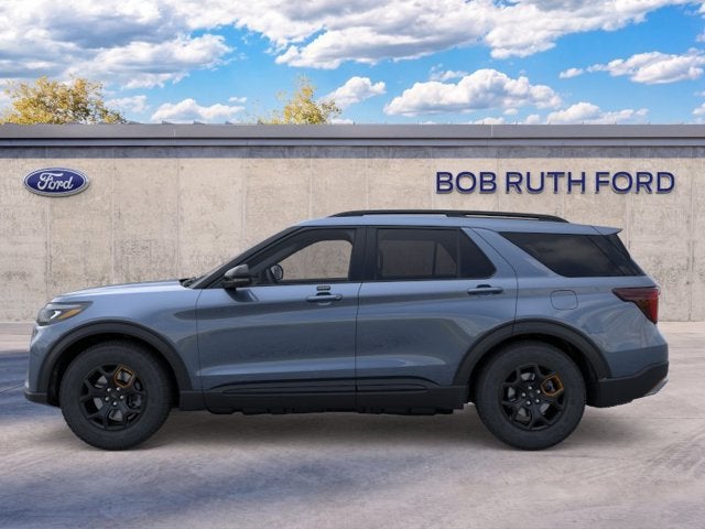 2026 Ford Explorer Tremor®